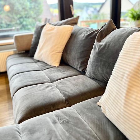 Ferienhaus Weinbergblick - Nahe Wuerzburg - 2 Schlafzimmer - Familienfreundlich - Terrasse Unterleinach Екстериор снимка