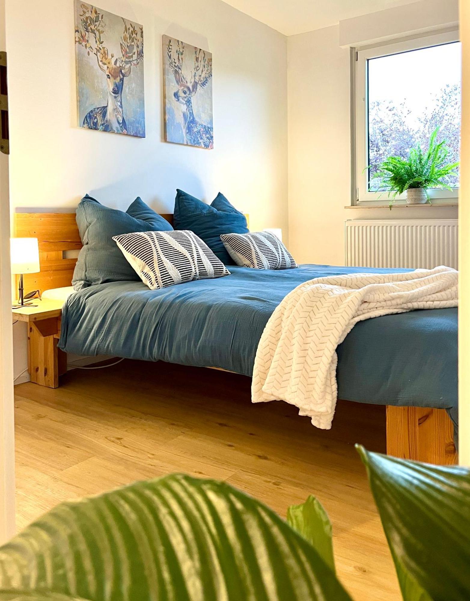 Ferienhaus Weinbergblick - Nahe Wuerzburg - 2 Schlafzimmer - Familienfreundlich - Terrasse Unterleinach Екстериор снимка